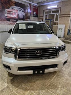 Toyota Sequoia